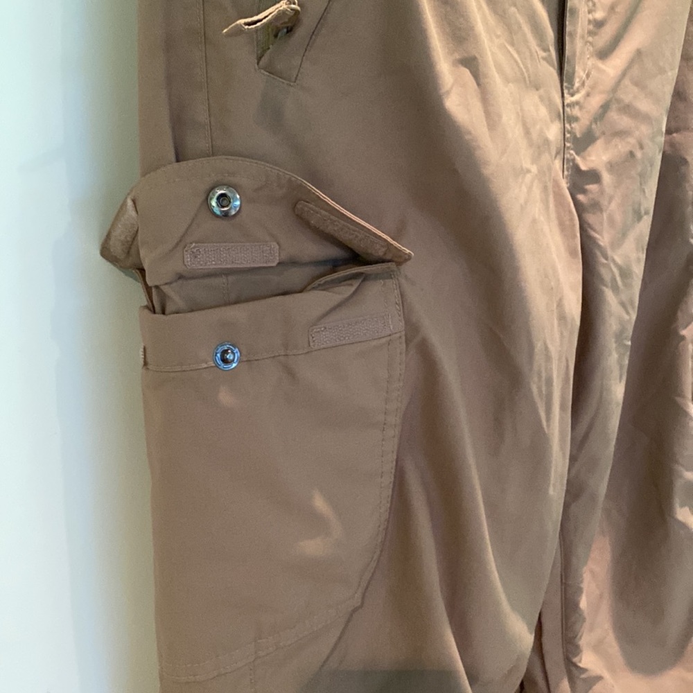 Quicksilver Quicktech 8.000mm Relaxed Fit Utility… - image 5